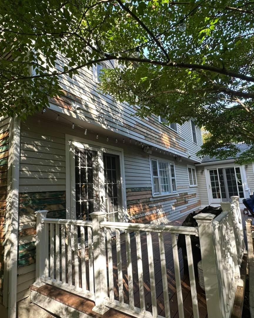 Deck & Patio Installation for Gilaj Painting LLC in North Andover, MA