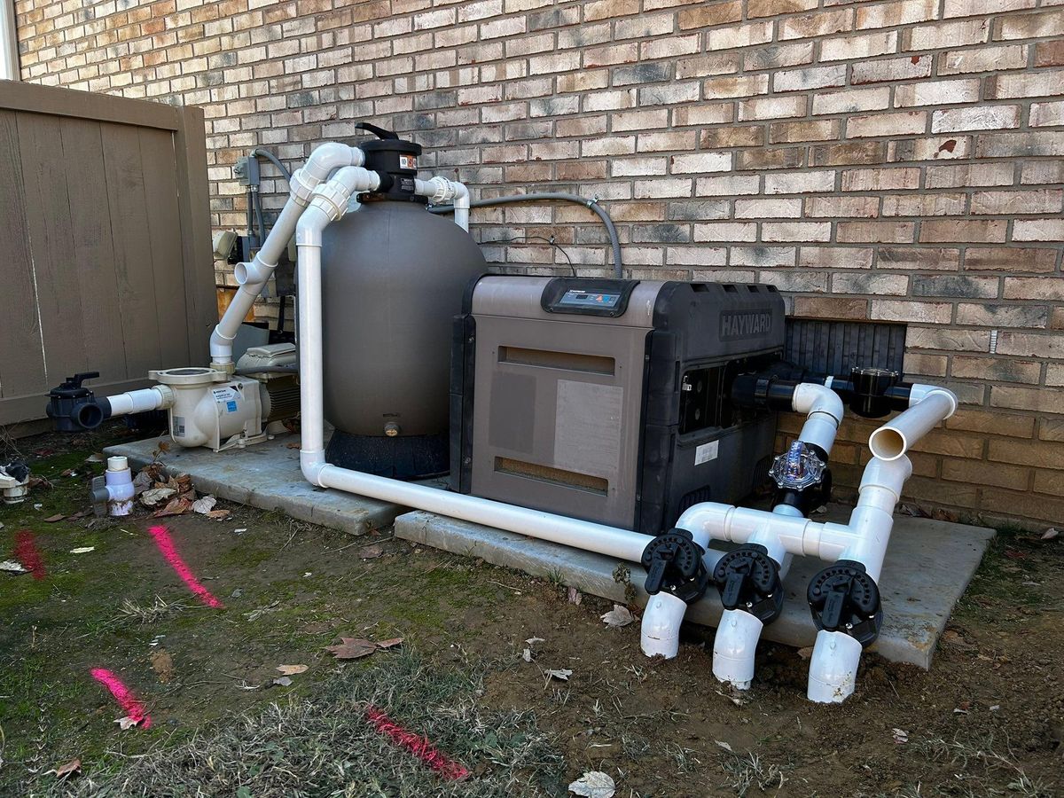 Winterization & Opening Services for CW Pool Care in Owensboro, KY