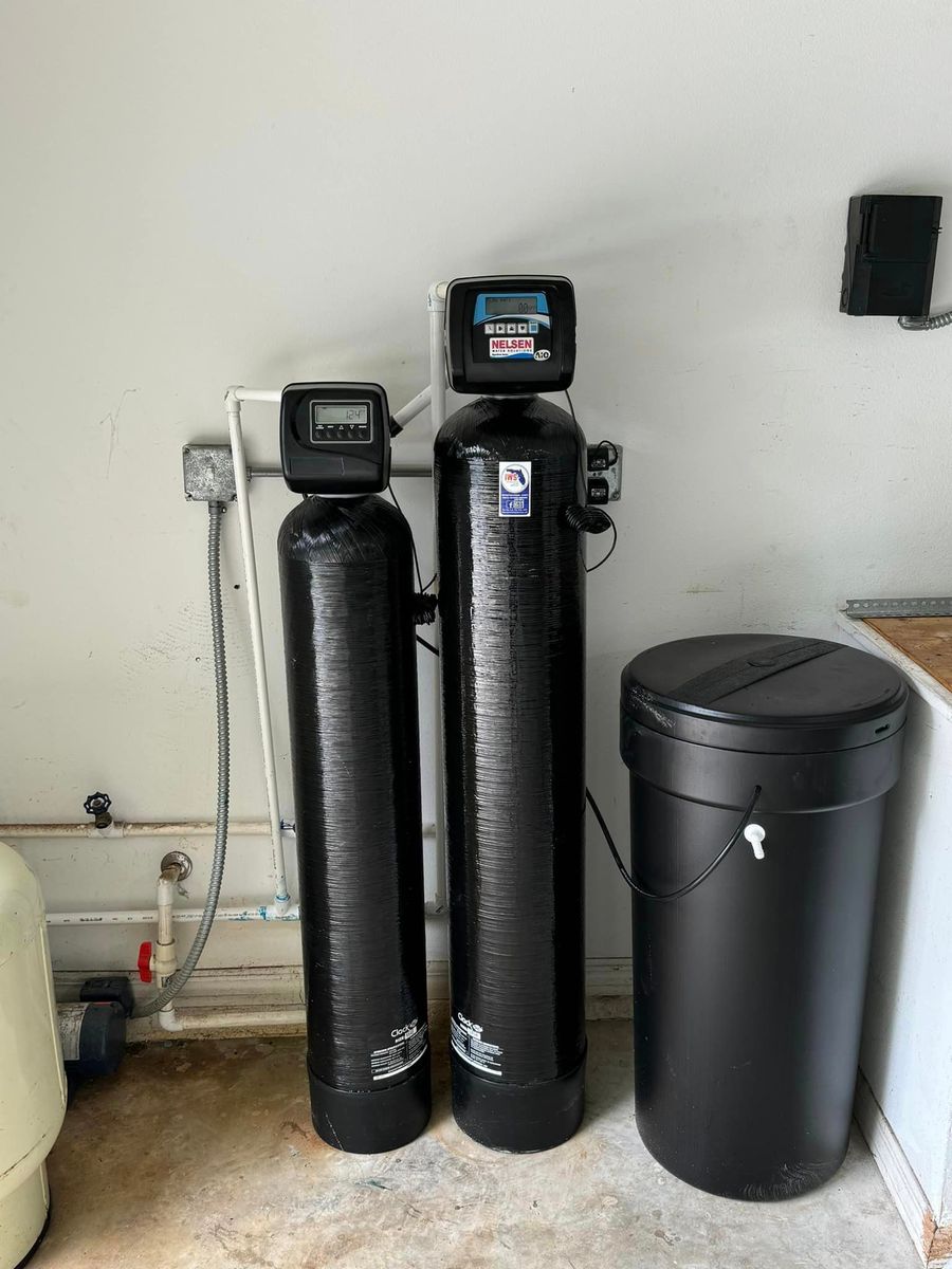 Filters \ Aeration for David's Water Systems in Melbourne, FL