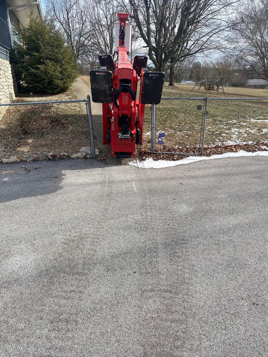 Tree Removal for SMITHs Tree Service in Columbus, IN