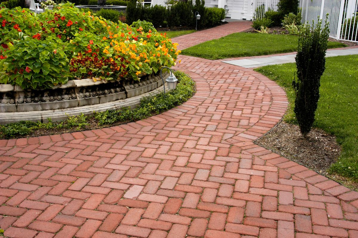 Pavers for Miilan Construction in Boonville, NC