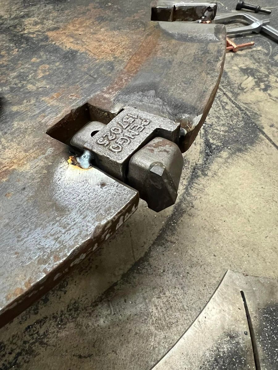 Structural Welding for Jesses Welding and Repair in Topeka, KS