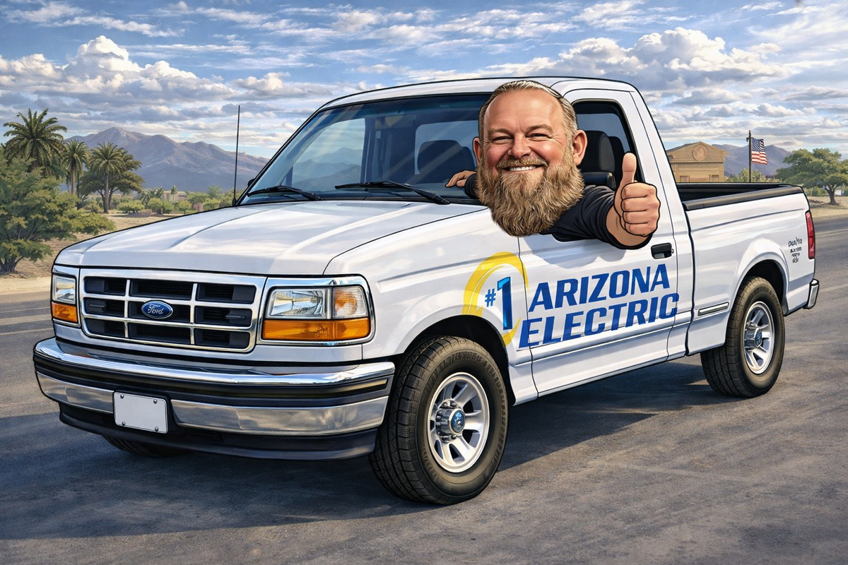 Electrical Repairs for #1 Arizona Electric LLC in Lake Havasu City, AZ