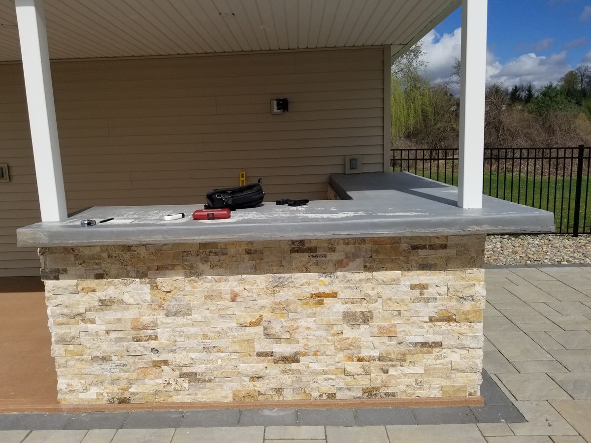 Epoxy Countertops for Epoxy Everything in Latham, NY