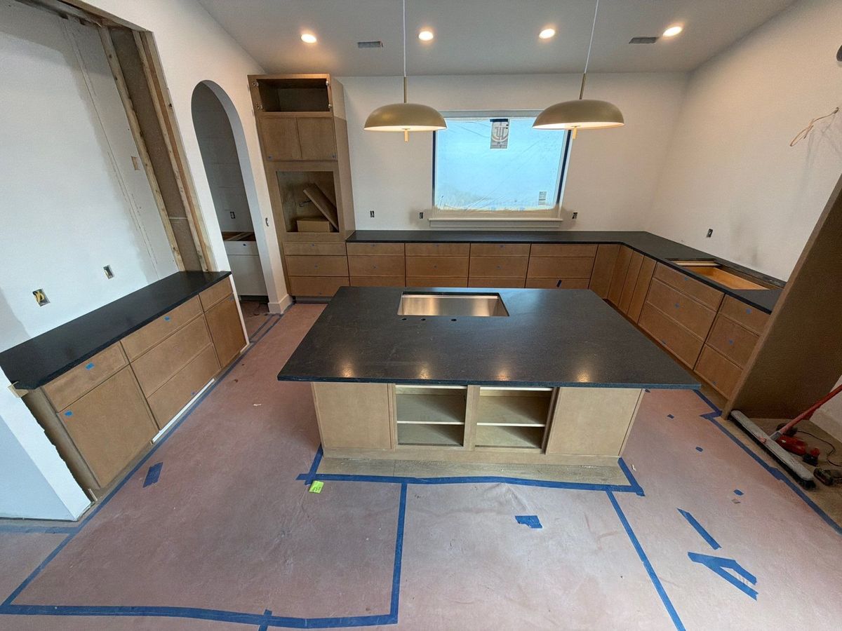 Kitchen & Bathroom Renovation for Edgecomb Builders in Ottawa , KS