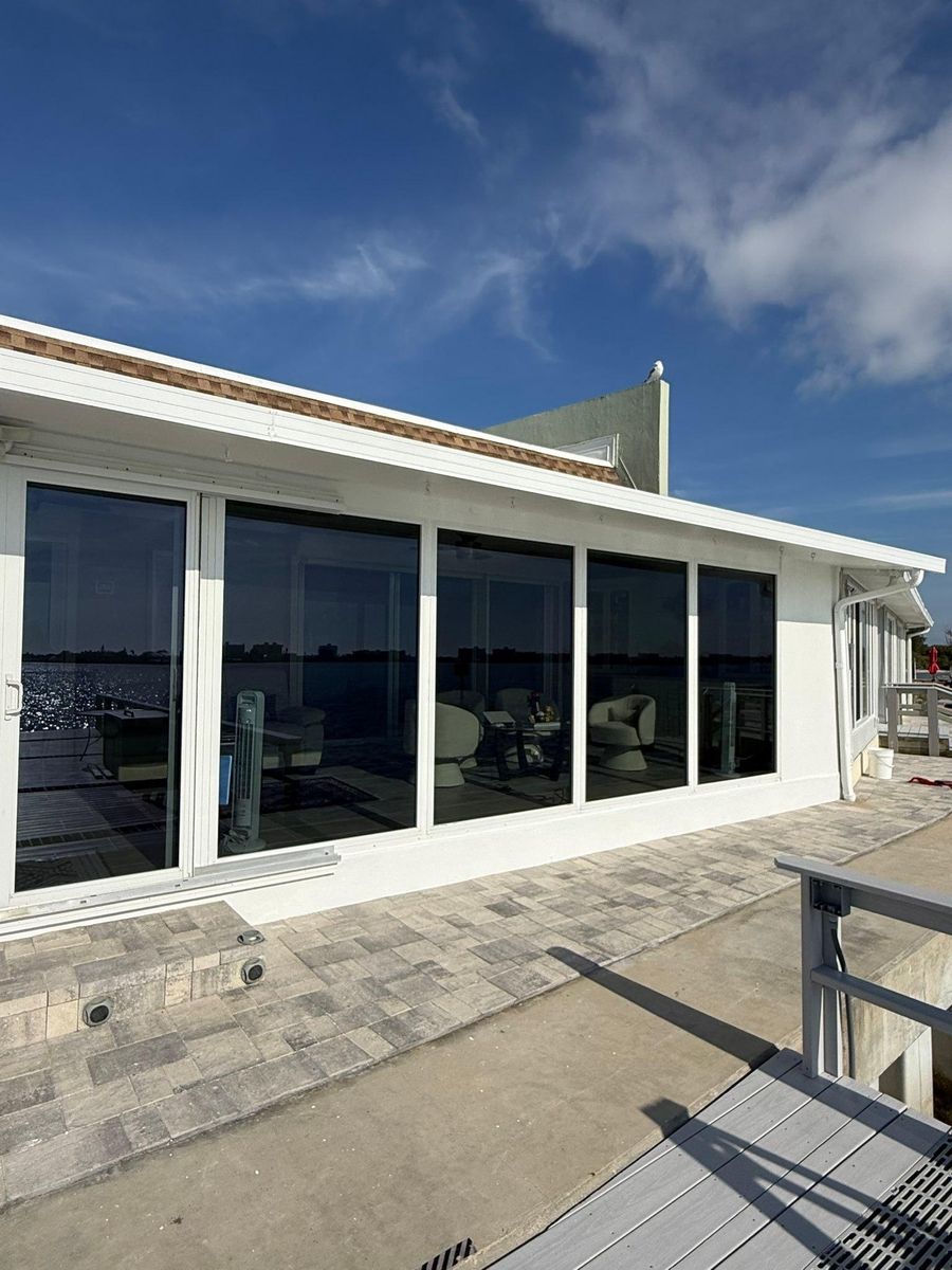 Hardie Siding Installation for Escorpio Painting in Tampa, FL