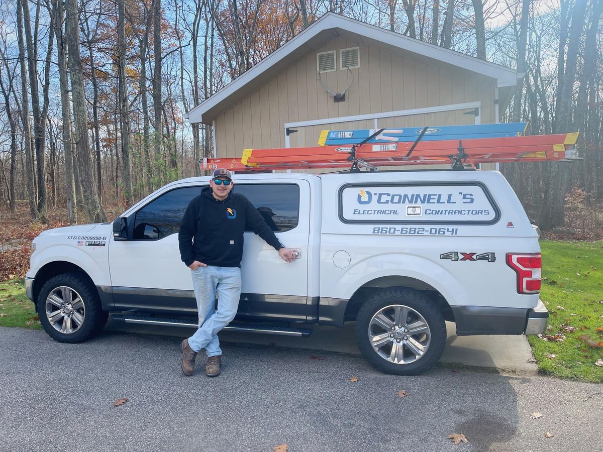Electrical Panel Upgrades for O'Connell's Electrical Contractors in Hartford, CT