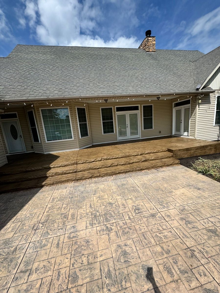 Step Installation and Repairs for Shamblin Masonry & Restoration in Columbus, Ohio