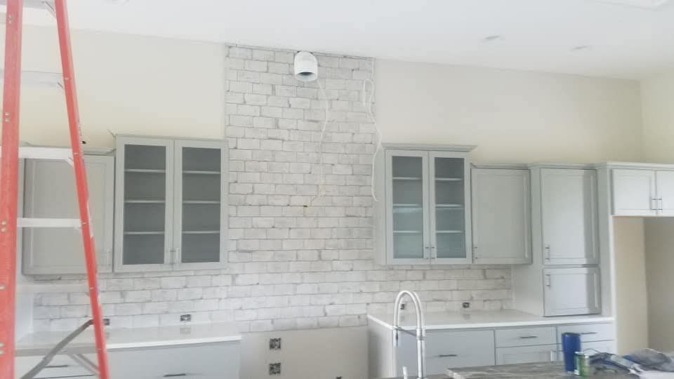 Kitchen Backsplash Tiling for Elite Custom Tile Installations in Ocala, FL