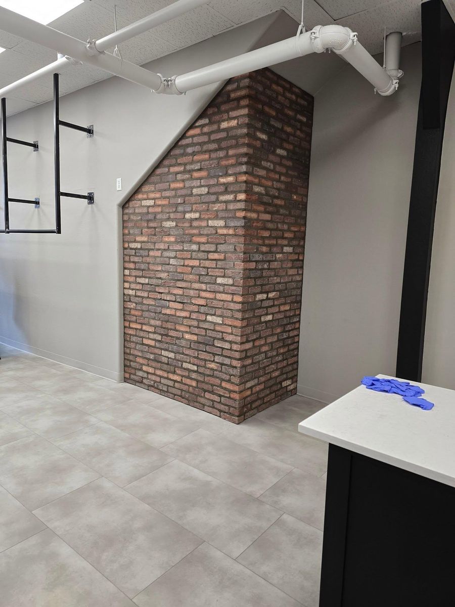 Masonry Restoration for C. POWERS MASONRY in Loveland, CO