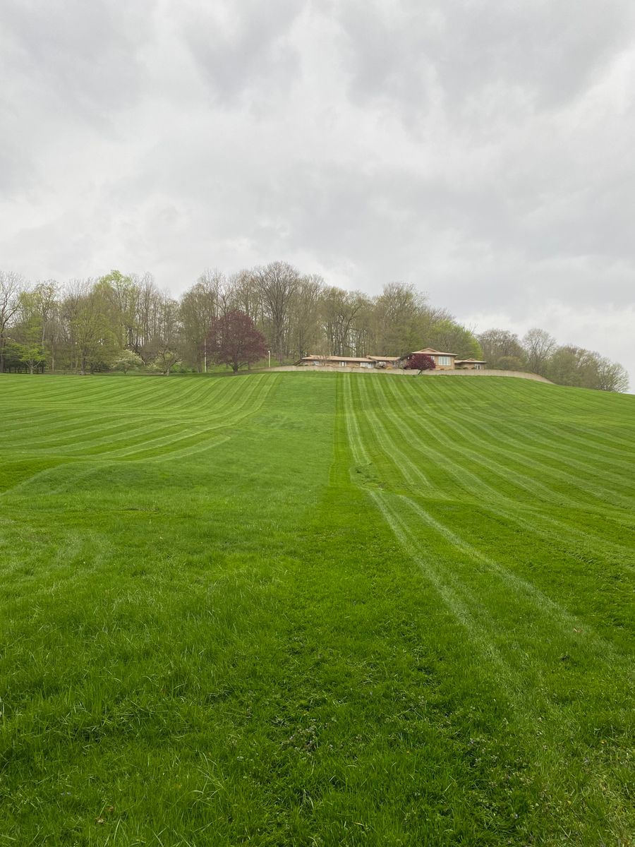 Fall and Spring Clean Up for Buckeye Lawns & Landscaping LLC in Millersburg, OH