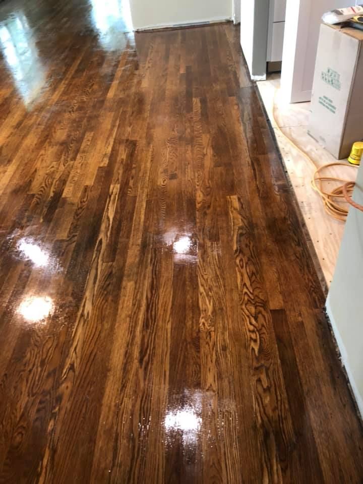 Flooring for Edgecomb Builders in Garnett, KS