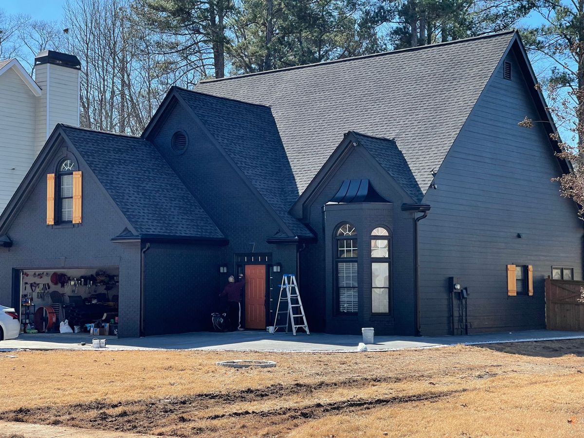 Exterior Painting for Sandres painting Llc in Atlanta, Georgia