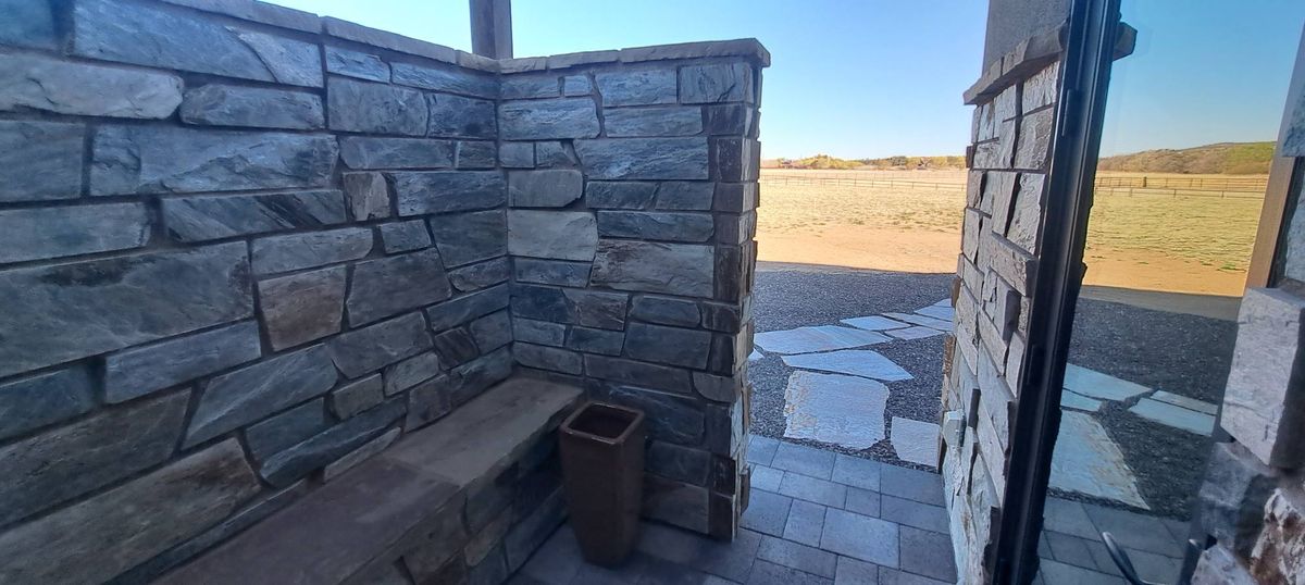 Patio Design & Construction for Exquisite Techniques Construction LLC in Prescott, AZ