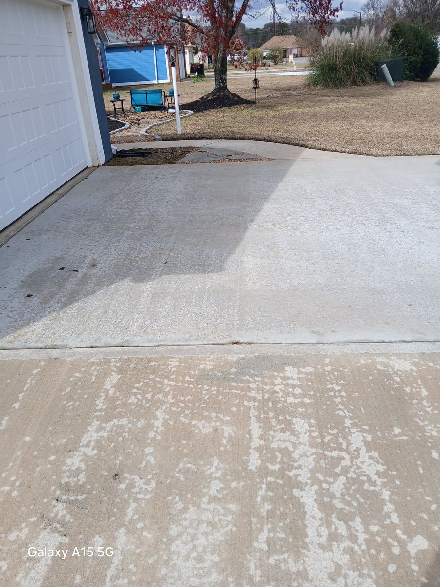 Pressure Washing for RH Strictly Business Auto Detailing and Pressure Washing in Warner Robins, GA