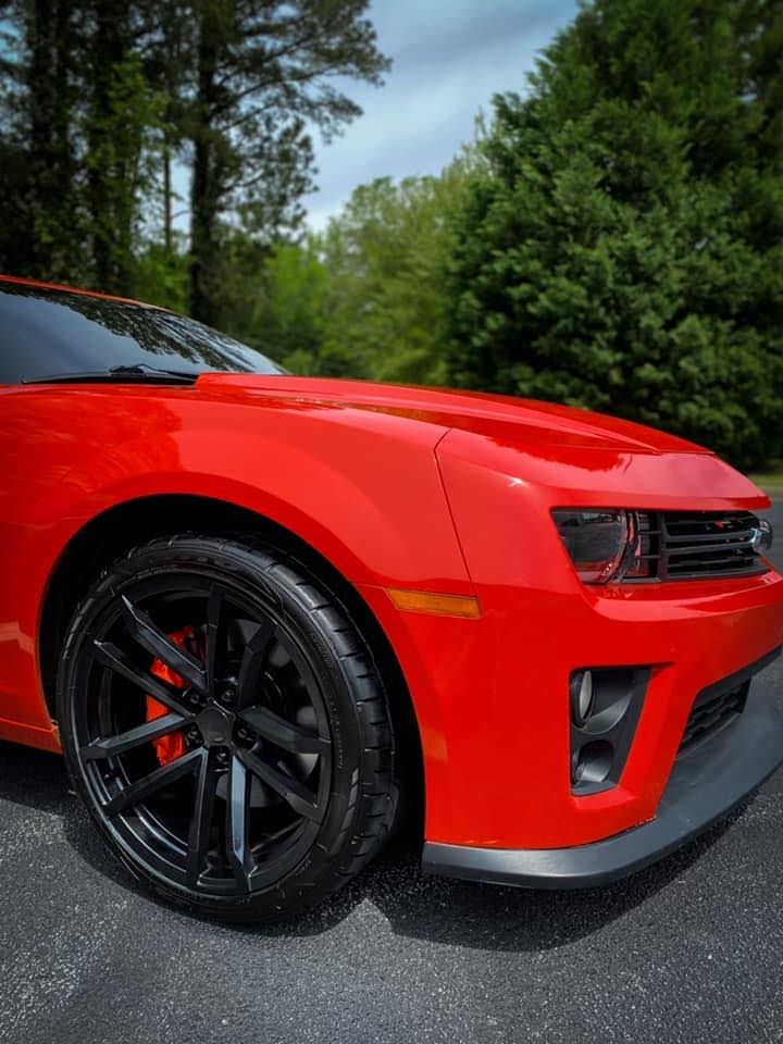 Custom Automotive Paint for Kodupaints in Riverdale, GA