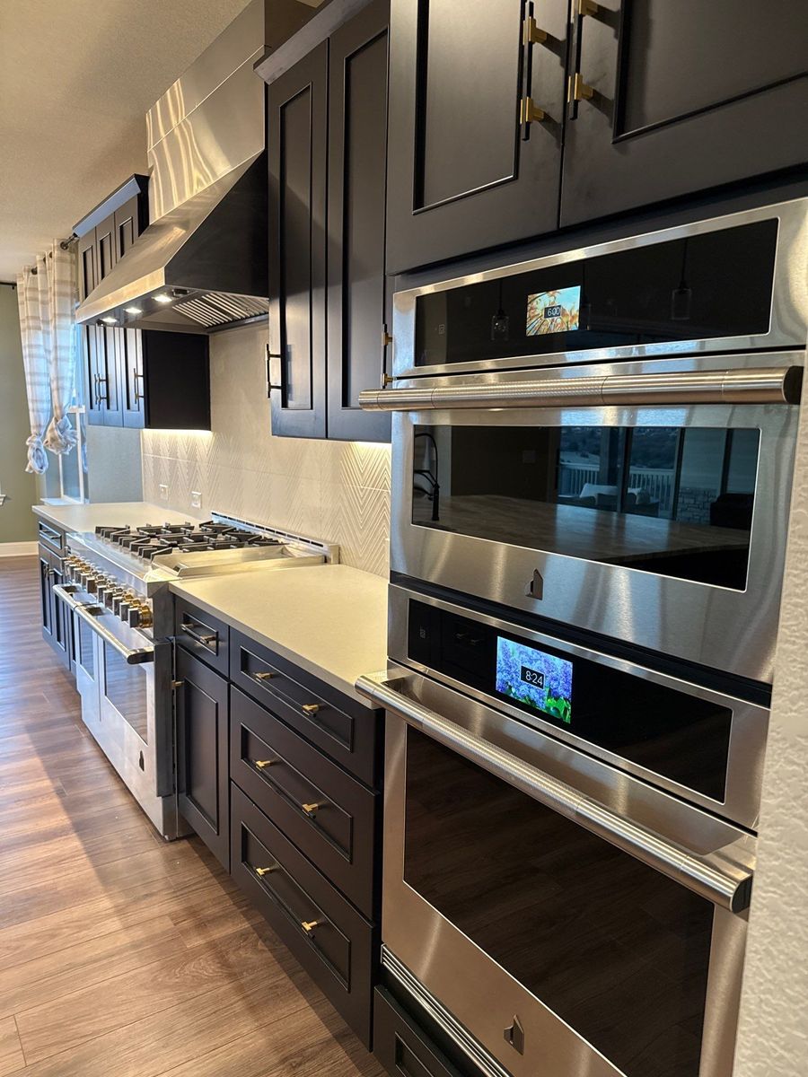 Flooring for Arnett Front Range Construction in Elizabeth, CO