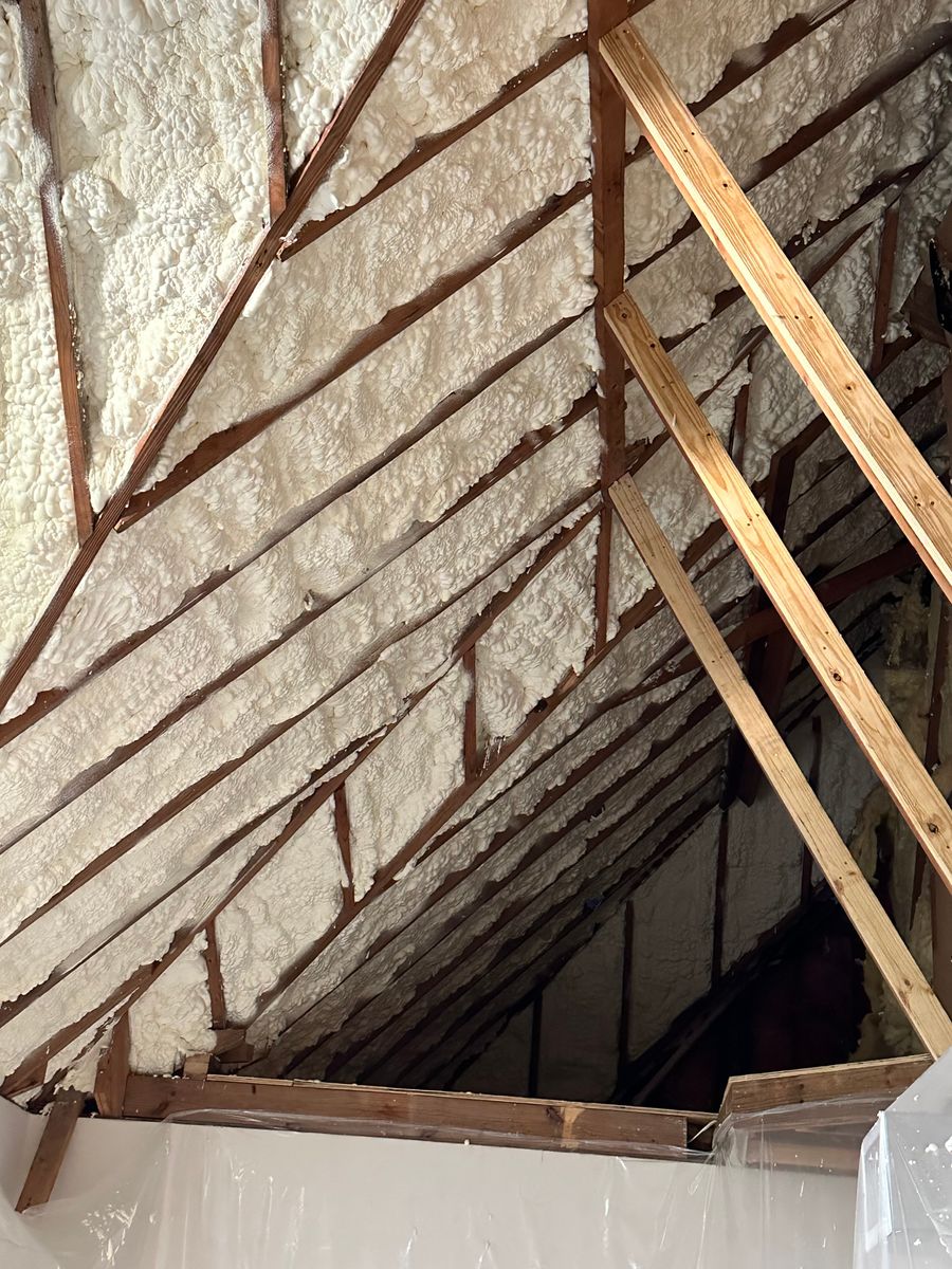 Spray Foam Insulation for Torres Foam in Houston, TX