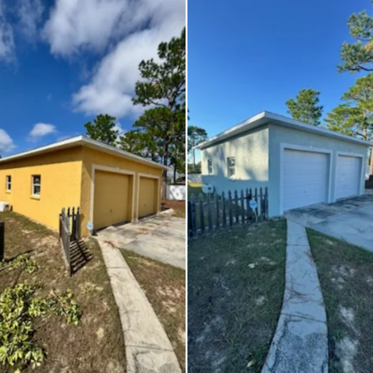 Exterior Painting for Florida West Coast Home Services in New Port Richey, FL