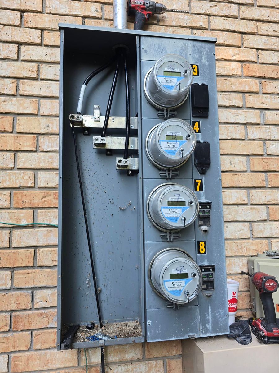 Electrical Panel Upgrades for Kodiak Electric LLC in Pleasant Hope, MO
