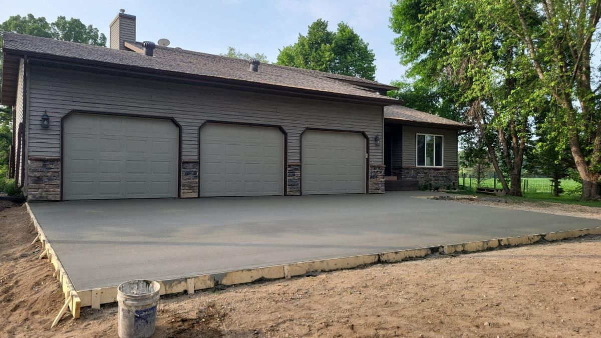 Foundations for Golden Construction in West Fargo, ND