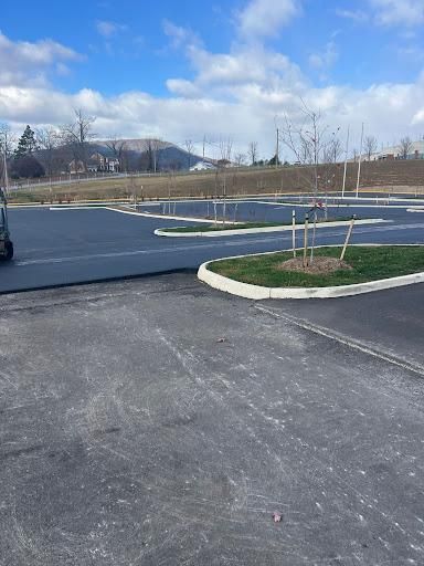 Asphalt Parking Lots for James R Carter Paving in Roanoke, VA