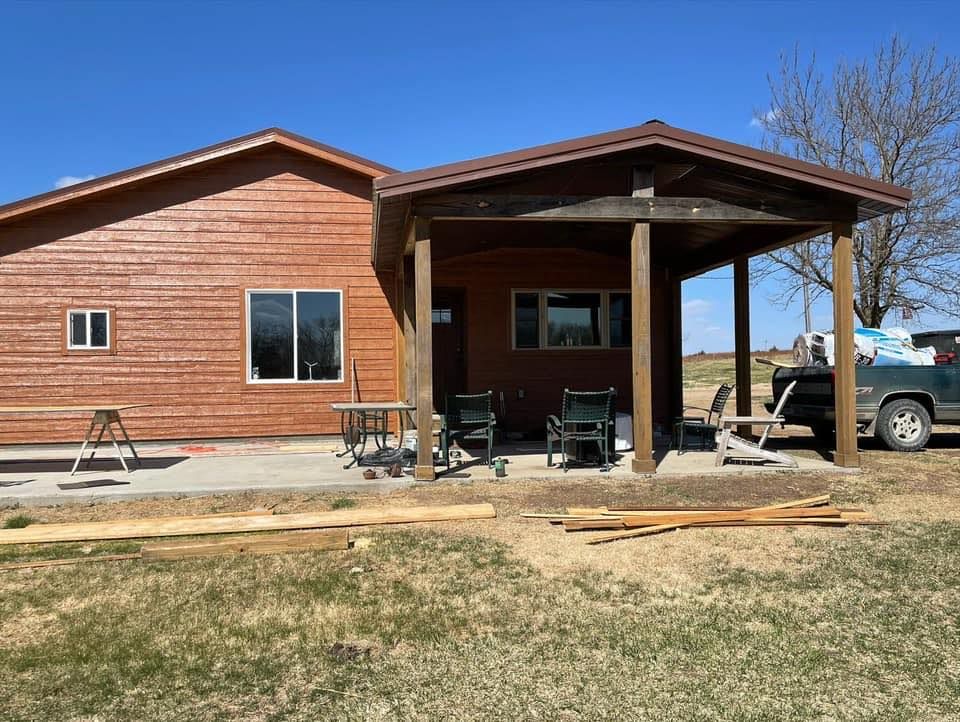 Custom Home Construction for Pfizenmaier Construction in Clay Center,  KS