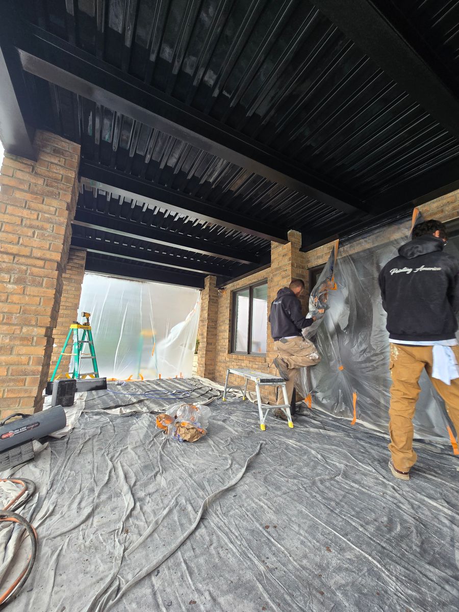 Interior Painting for Rolling Magic Paints in Washington Township, MI