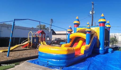 Moon Walk Rentals for S&B Magic Rentals, LLC in Houston, TX