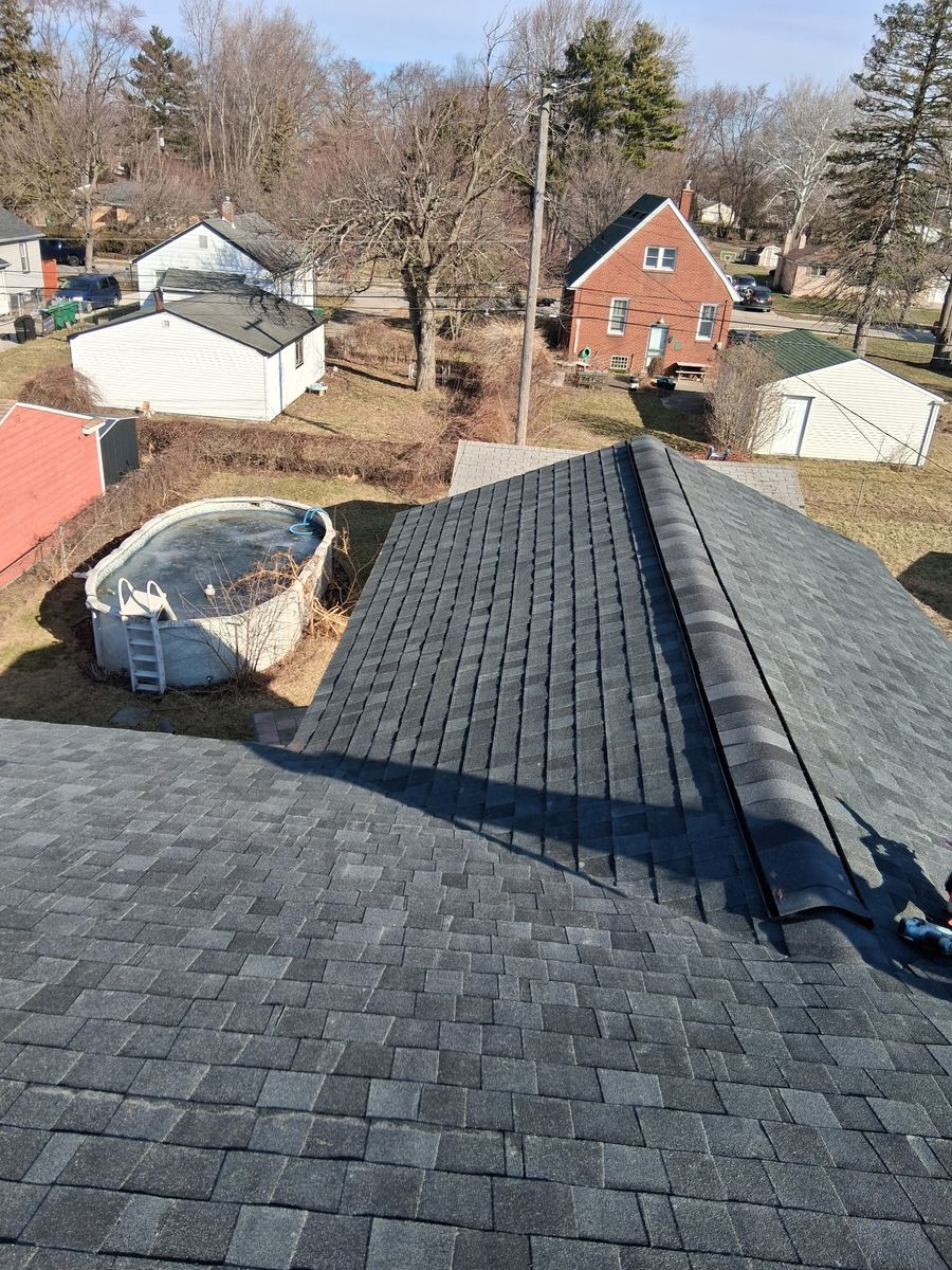 Roofing Replacement for Contractors Roofing in Dearborn, MI