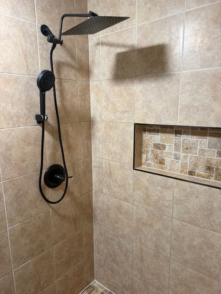 Kitchen and Bathroom Renovations for Homescapes Construction LLC in Cleveland, TN