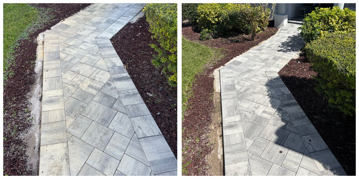 Flat Surface Cleaning for My Softwash Guys in Venice, FL