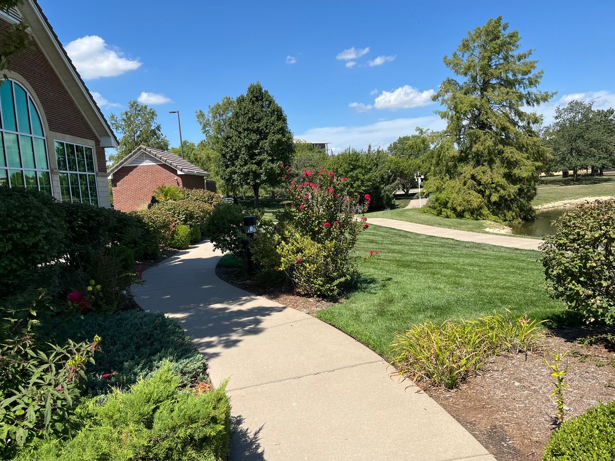 Commercial Landscape Management for Jakob’s Lawn Kare in Wichita, KS