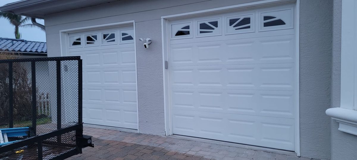 Garage Door Installation for Dc Garage Doors in Miami, FL