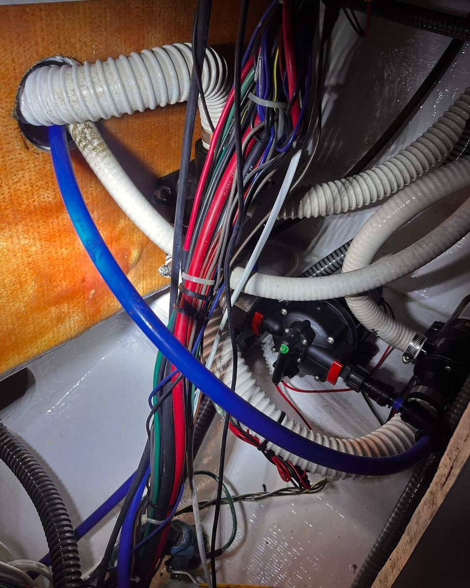 Winterization for C and T Marine LLC in Stafford Township, NJ