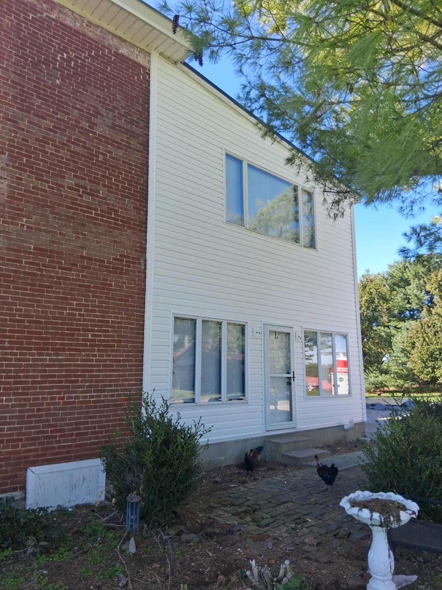 Siding & Gutters for Frontline Roofing & Home Services in Shelbyville, KY