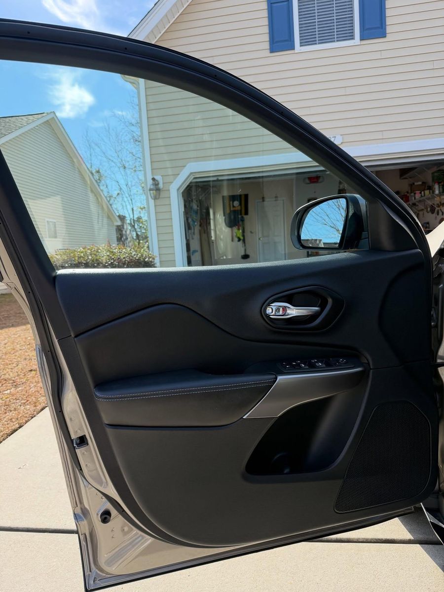 Silver Package "Mini Detail" for Relentless Shine Mobile Detailing in Calabash, NC
