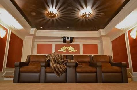 Home Theaters for ProLink in Charlottesville, VA