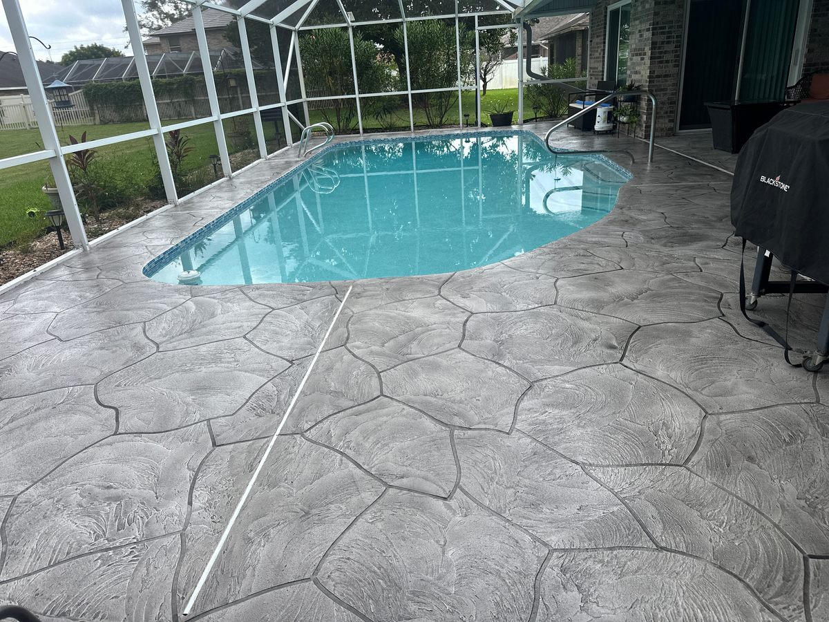 Concrete for Absolute Grey's LLC in Kissimmee, FL