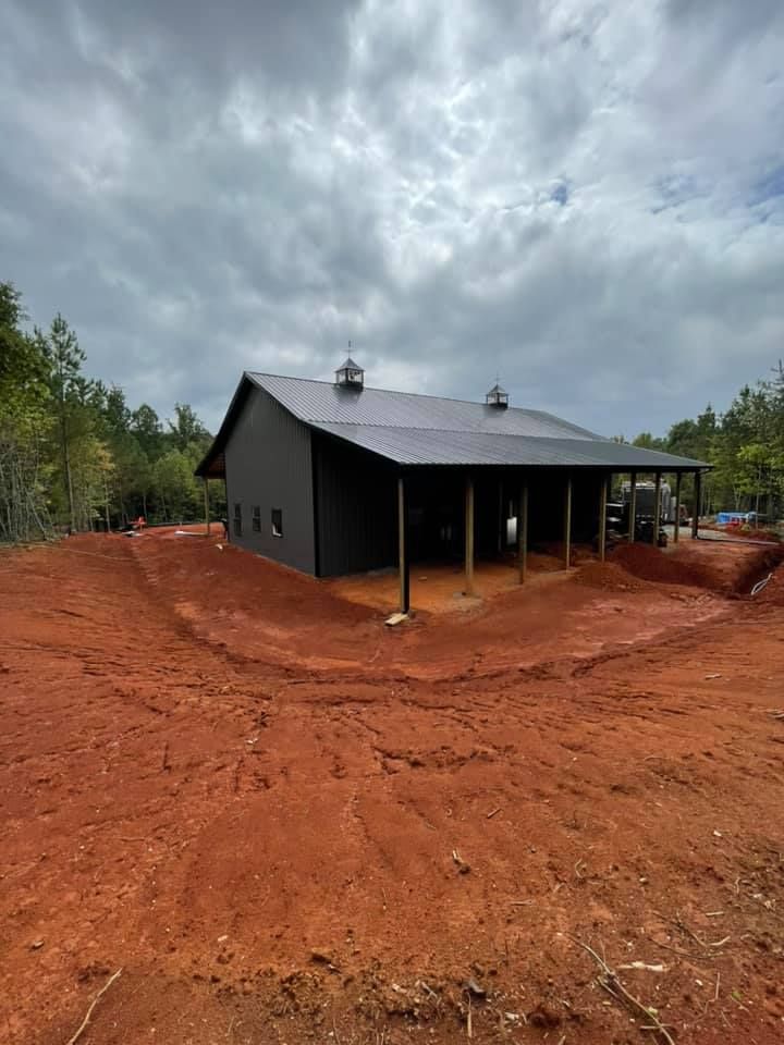 Custom Homes for Ridgeline Construction in Hiddenite, NC