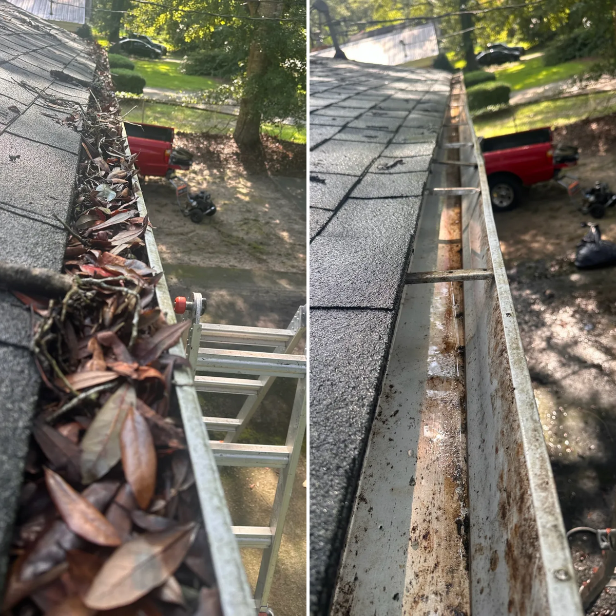 Gutter Cleaning for ShipShape Exteriors in  Tallahassee,  FL