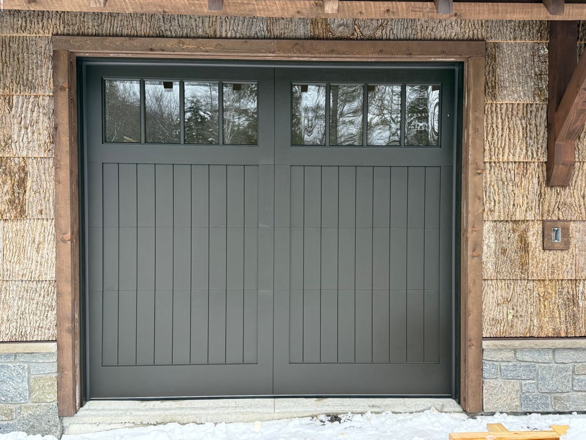 Garage Door Installation for 603 Garage Door Services LLC in Claremont,  NH