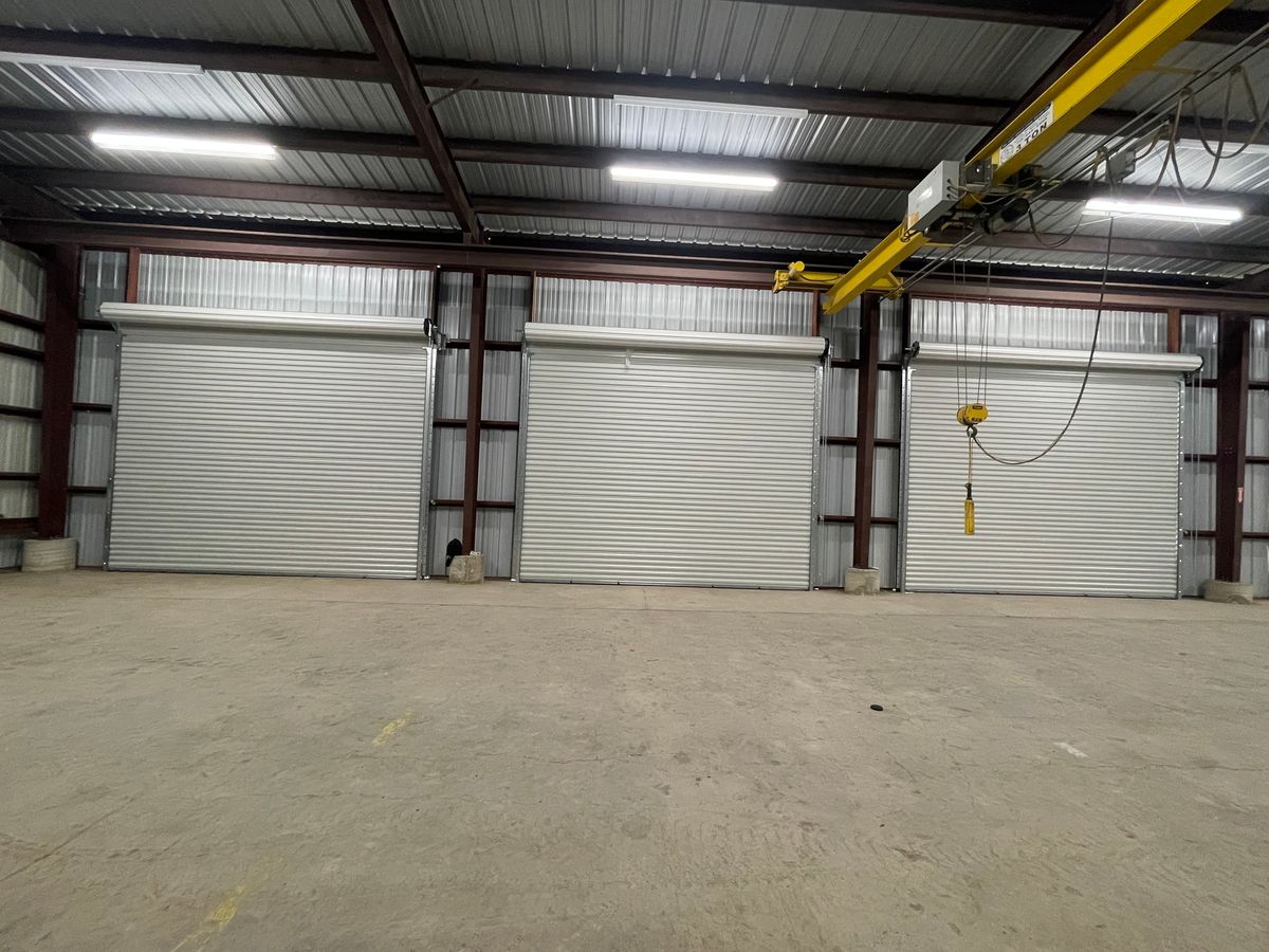 Garage Door Installation for United Pro Services in San Antonio, TX