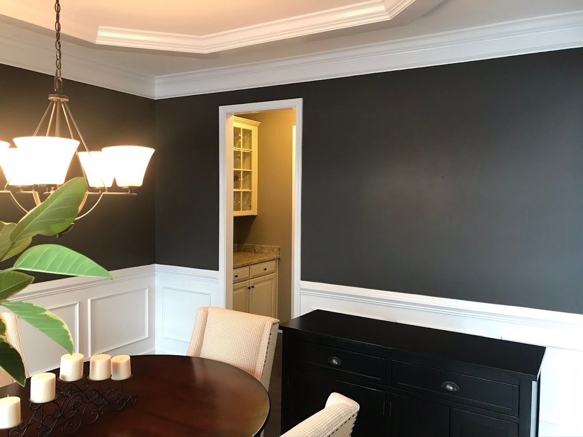 Interior Painting for Premium Finish LLC in Medina, OH