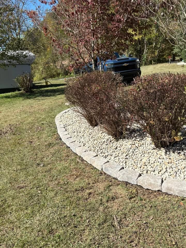 Shrub Trimming for Dust Till Dawn Lawn in London, Kentucky