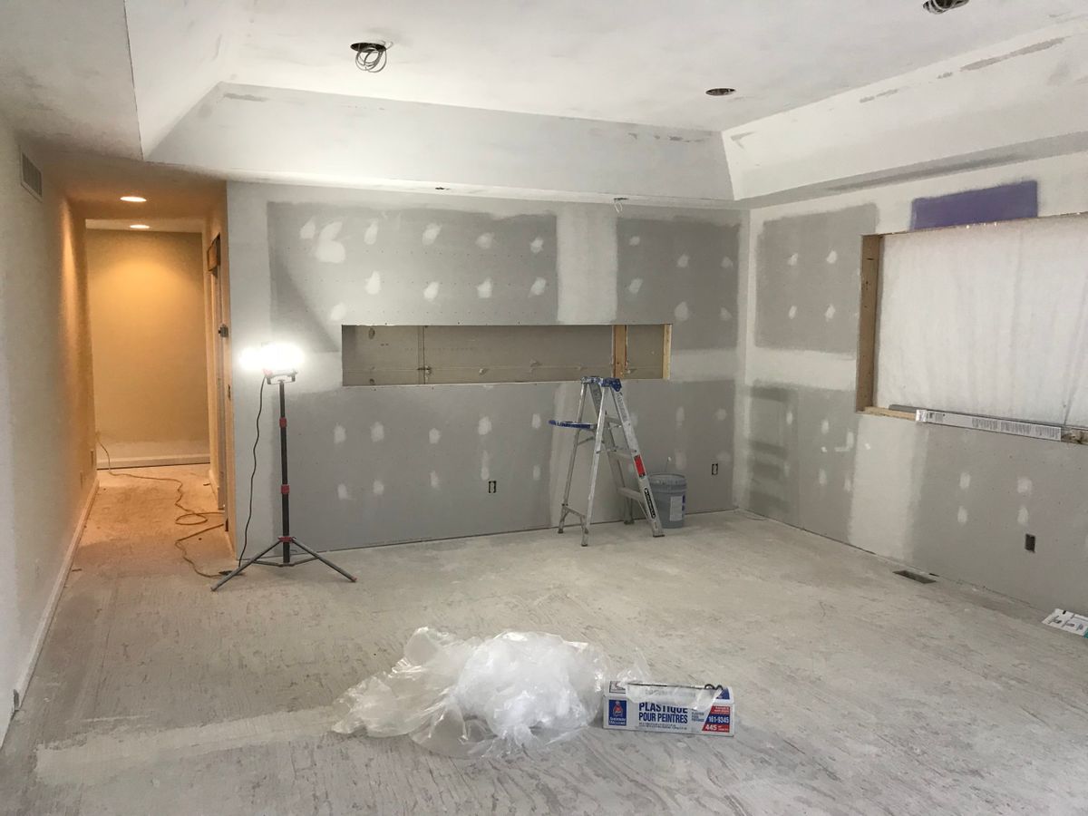 Plastering and Drywall for Hardin Construction and Renovation in McCorsville,  IN