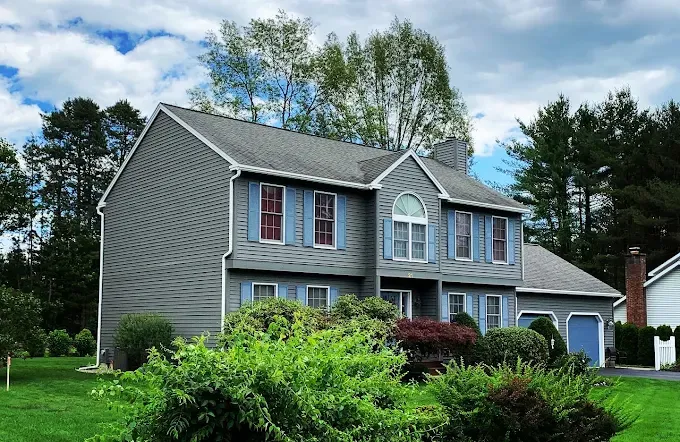 Exterior Painting for Paramount Painting in Lake George, NY