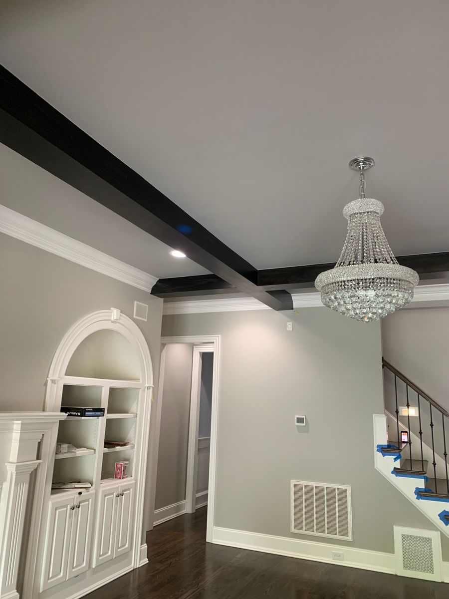 Texture & Finishing for Premier Painting & Drywall Contractors LLC in Garner, NC