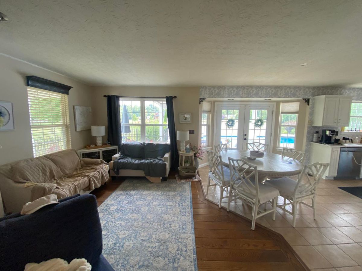 Interior Painting for Ackermann Painting Company in New Richmond, OH