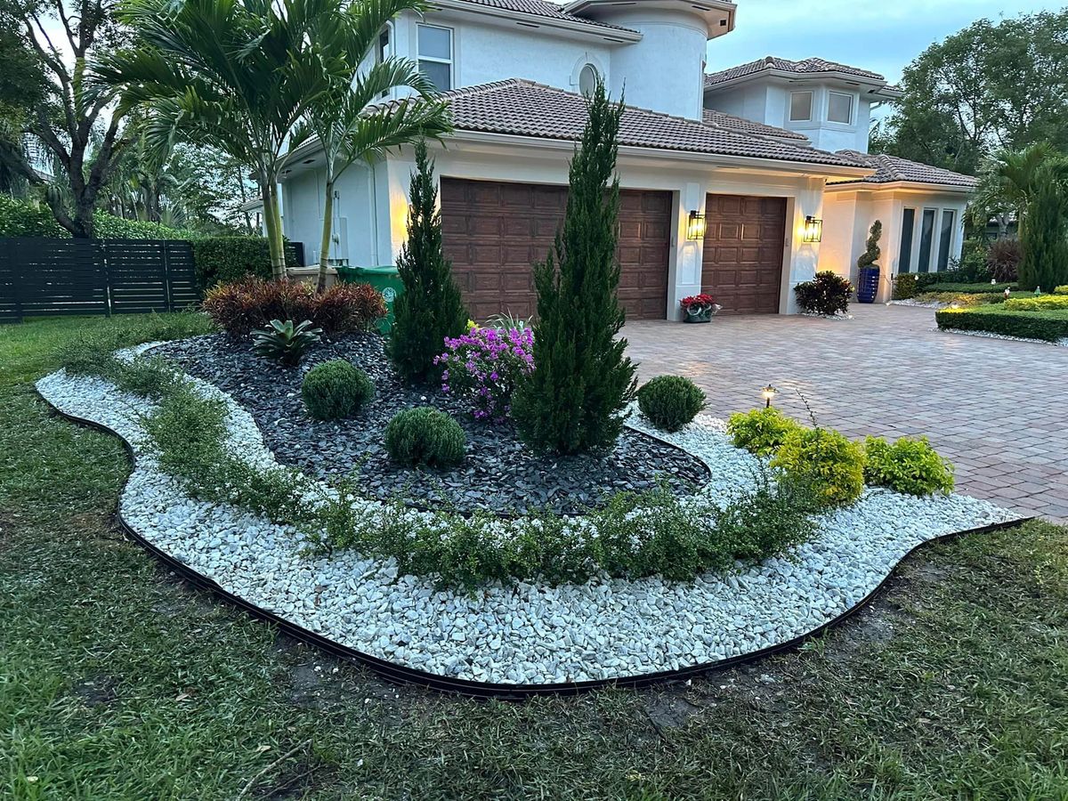 Patio Design & Construction for VS Landscaping Services inc. in Fort Lauderdale, FL